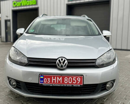 Серый Фольксваген Гольф, объемом двигателя 1.4 л и пробегом 196 тыс. км за 7800 $, фото 27 на Automoto.ua