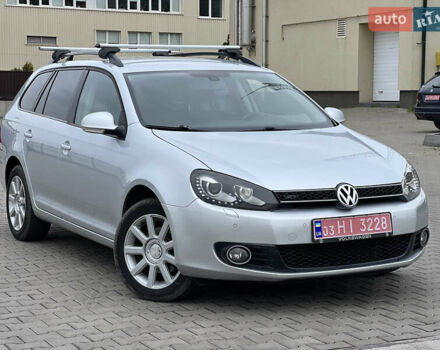 Сірий Фольксваген Гольф, об'ємом двигуна 1.6 л та пробігом 270 тис. км за 8300 $, фото 1 на Automoto.ua