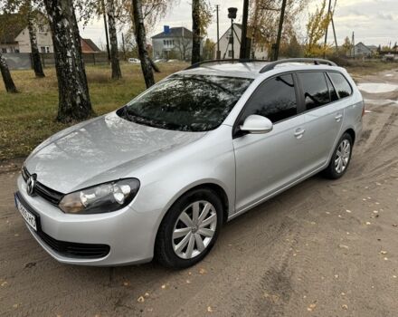Серый Фольксваген Гольф, объемом двигателя 1.6 л и пробегом 396 тыс. км за 6300 $, фото 1 на Automoto.ua