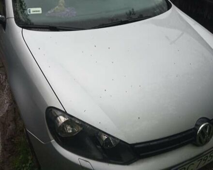 Серый Фольксваген Гольф, объемом двигателя 1.6 л и пробегом 193 тыс. км за 7400 $, фото 8 на Automoto.ua