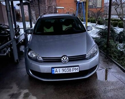 Сірий Фольксваген Гольф, об'ємом двигуна 1.6 л та пробігом 315 тис. км за 6300 $, фото 5 на Automoto.ua