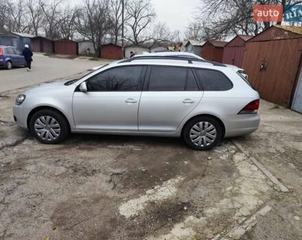 Серый Фольксваген Гольф, объемом двигателя 1.6 л и пробегом 259 тыс. км за 8000 $, фото 7 на Automoto.ua