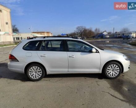 Серый Фольксваген Гольф, объемом двигателя 1.39 л и пробегом 155 тыс. км за 8000 $, фото 5 на Automoto.ua