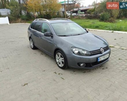 Сірий Фольксваген Гольф, об'ємом двигуна 1.6 л та пробігом 258 тис. км за 7300 $, фото 9 на Automoto.ua