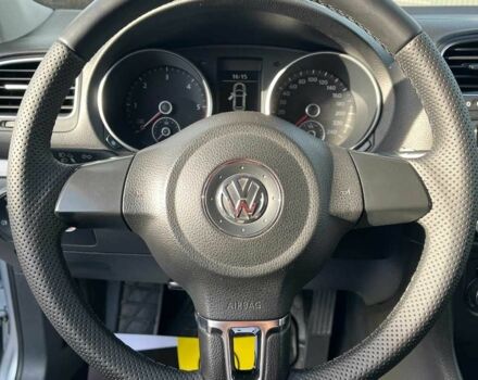 Серый Фольксваген Гольф, объемом двигателя 1.6 л и пробегом 255 тыс. км за 7500 $, фото 10 на Automoto.ua