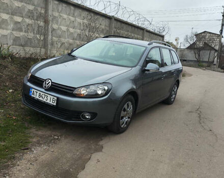 Сірий Фольксваген Гольф, об'ємом двигуна 1.6 л та пробігом 228 тис. км за 7800 $, фото 4 на Automoto.ua