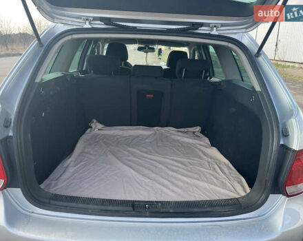 Серый Фольксваген Гольф, объемом двигателя 2 л и пробегом 340 тыс. км за 8000 $, фото 10 на Automoto.ua