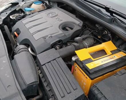 Сірий Фольксваген Гольф, об'ємом двигуна 1.6 л та пробігом 257 тис. км за 7600 $, фото 13 на Automoto.ua