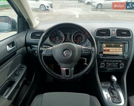 Сірий Фольксваген Гольф, об'ємом двигуна 1.4 л та пробігом 212 тис. км за 8199 $, фото 20 на Automoto.ua