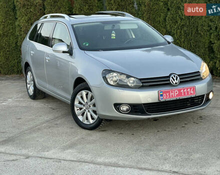 Серый Фольксваген Гольф, объемом двигателя 2 л и пробегом 221 тыс. км за 8699 $, фото 49 на Automoto.ua