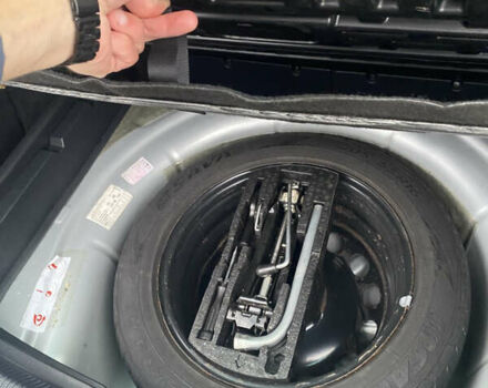 Серый Фольксваген Гольф, объемом двигателя 1.6 л и пробегом 293 тыс. км за 7750 $, фото 24 на Automoto.ua