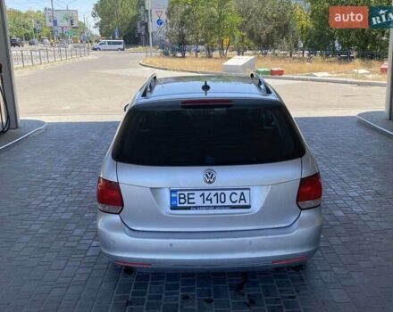 Сірий Фольксваген Гольф, об'ємом двигуна 1.6 л та пробігом 299 тис. км за 7400 $, фото 13 на Automoto.ua