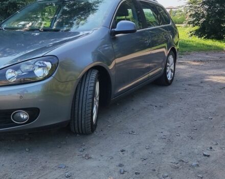 Сірий Фольксваген Гольф, об'ємом двигуна 1.6 л та пробігом 300 тис. км за 8200 $, фото 4 на Automoto.ua