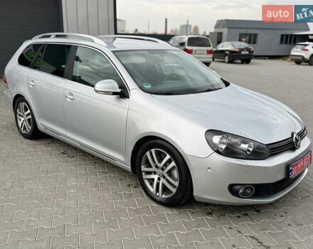 Серый Фольксваген Гольф, объемом двигателя 1.4 л и пробегом 196 тыс. км за 7800 $, фото 29 на Automoto.ua