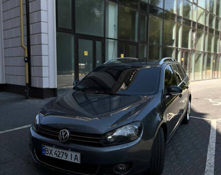 Серый Фольксваген Гольф, объемом двигателя 1.6 л и пробегом 318 тыс. км за 7700 $, фото 9 на Automoto.ua