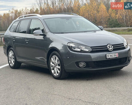 Серый Фольксваген Гольф, объемом двигателя 1.4 л и пробегом 202 тыс. км за 8799 $, фото 10 на Automoto.ua