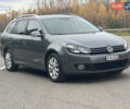 Серый Фольксваген Гольф, объемом двигателя 1.4 л и пробегом 202 тыс. км за 8799 $, фото 10 на Automoto.ua