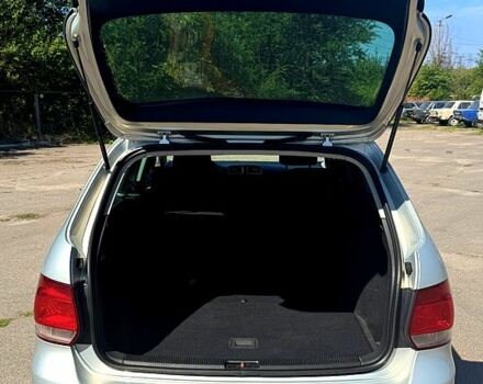 Сірий Фольксваген Гольф, об'ємом двигуна 1.6 л та пробігом 290 тис. км за 6700 $, фото 7 на Automoto.ua