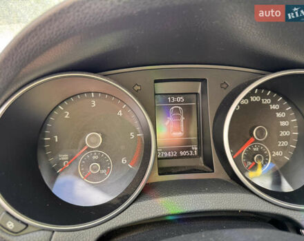 Серый Фольксваген Гольф, объемом двигателя 1.6 л и пробегом 279 тыс. км за 7800 $, фото 10 на Automoto.ua