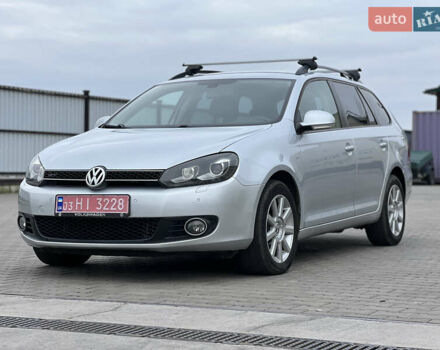 Сірий Фольксваген Гольф, об'ємом двигуна 1.6 л та пробігом 270 тис. км за 8300 $, фото 8 на Automoto.ua