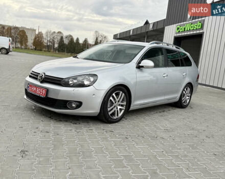 Серый Фольксваген Гольф, объемом двигателя 1.4 л и пробегом 196 тыс. км за 7800 $, фото 5 на Automoto.ua