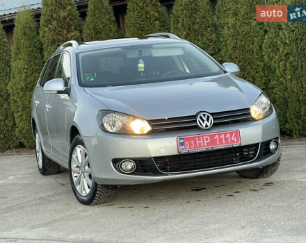 Серый Фольксваген Гольф, объемом двигателя 2 л и пробегом 221 тыс. км за 8699 $, фото 40 на Automoto.ua