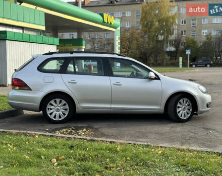 Сірий Фольксваген Гольф, об'ємом двигуна 1.6 л та пробігом 225 тис. км за 8350 $, фото 10 на Automoto.ua