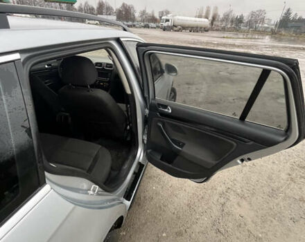 Сірий Фольксваген Гольф, об'ємом двигуна 1.6 л та пробігом 280 тис. км за 5500 $, фото 22 на Automoto.ua