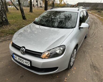 Серый Фольксваген Гольф, объемом двигателя 1.6 л и пробегом 396 тыс. км за 6300 $, фото 2 на Automoto.ua