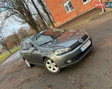 Сірий Фольксваген Гольф, об'ємом двигуна 1.6 л та пробігом 273 тис. км за 8800 $, фото 3 на Automoto.ua