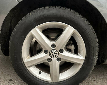 Сірий Фольксваген Гольф, об'ємом двигуна 1.6 л та пробігом 159 тис. км за 9950 $, фото 10 на Automoto.ua