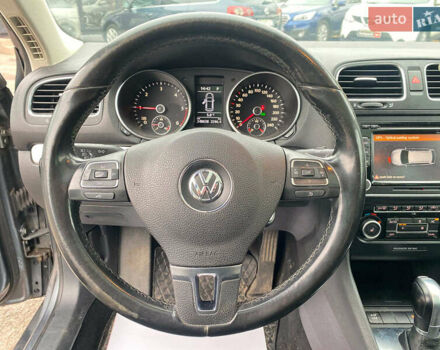Сірий Фольксваген Гольф, об'ємом двигуна 1.6 л та пробігом 249 тис. км за 9240 $, фото 23 на Automoto.ua
