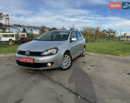 Сірий Фольксваген Гольф, об'ємом двигуна 1.6 л та пробігом 225 тис. км за 8350 $, фото 18 на Automoto.ua