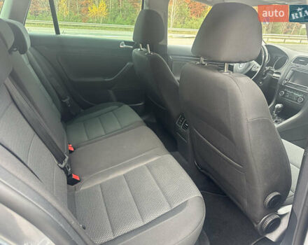 Серый Фольксваген Гольф, объемом двигателя 1.4 л и пробегом 202 тыс. км за 8799 $, фото 40 на Automoto.ua