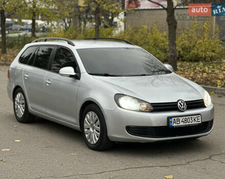 Серый Фольксваген Гольф, объемом двигателя 1.6 л и пробегом 230 тыс. км за 7300 $, фото 10 на Automoto.ua
