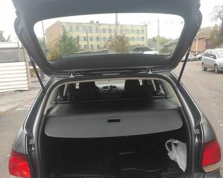 Серый Фольксваген Гольф, объемом двигателя 1.6 л и пробегом 300 тыс. км за 7499 $, фото 18 на Automoto.ua