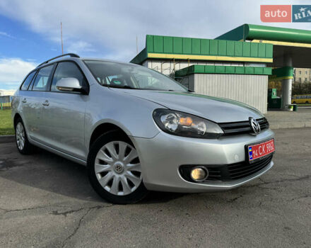 Сірий Фольксваген Гольф, об'ємом двигуна 1.6 л та пробігом 225 тис. км за 8350 $, фото 7 на Automoto.ua