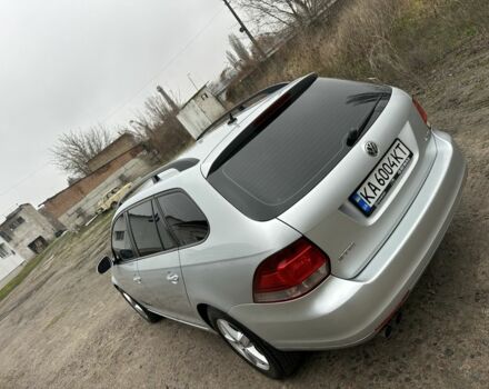 Серый Фольксваген Гольф, объемом двигателя 2.5 л и пробегом 250 тыс. км за 6700 $, фото 11 на Automoto.ua