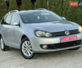 Серый Фольксваген Гольф, объемом двигателя 2 л и пробегом 221 тыс. км за 8699 $, фото 50 на Automoto.ua