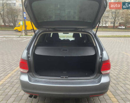 Серый Фольксваген Гольф, объемом двигателя 1.39 л и пробегом 243 тыс. км за 7799 $, фото 26 на Automoto.ua