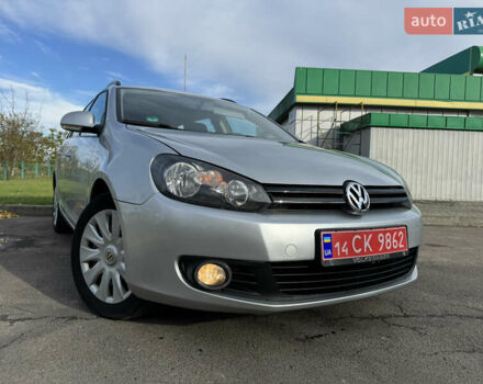 Сірий Фольксваген Гольф, об'ємом двигуна 1.6 л та пробігом 225 тис. км за 8350 $, фото 1 на Automoto.ua