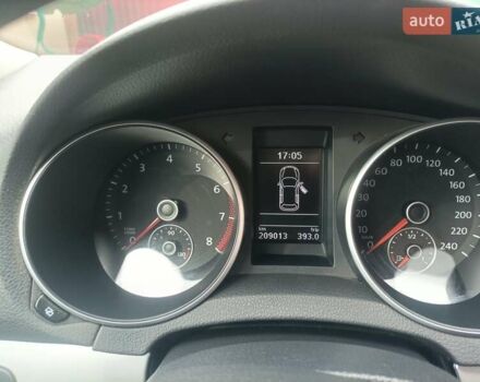 Серый Фольксваген Гольф, объемом двигателя 1.39 л и пробегом 210 тыс. км за 8700 $, фото 7 на Automoto.ua