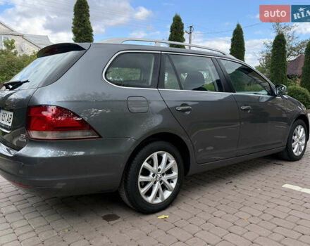 Сірий Фольксваген Гольф, об'ємом двигуна 1.6 л та пробігом 283 тис. км за 7650 $, фото 5 на Automoto.ua