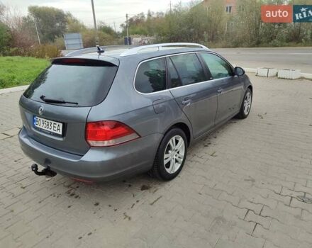 Сірий Фольксваген Гольф, об'ємом двигуна 1.6 л та пробігом 258 тис. км за 7300 $, фото 3 на Automoto.ua