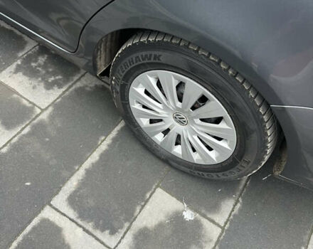 Серый Фольксваген Гольф, объемом двигателя 1.6 л и пробегом 282 тыс. км за 7300 $, фото 5 на Automoto.ua