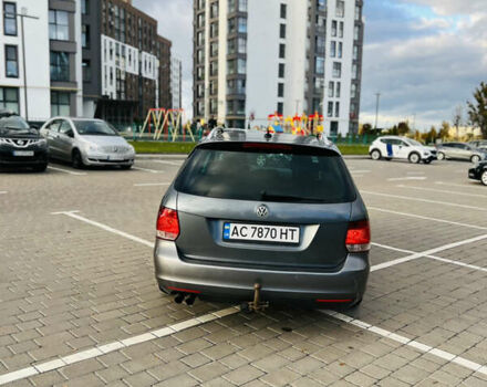 Фольксваген Гольф 2011 в Луцке на Automoto.ua Серый Фольксваген Гольф, объемом двигателя 1.39 л и пробегом 294 тыс. км за 7300 $, фото 5 на Automoto.ua