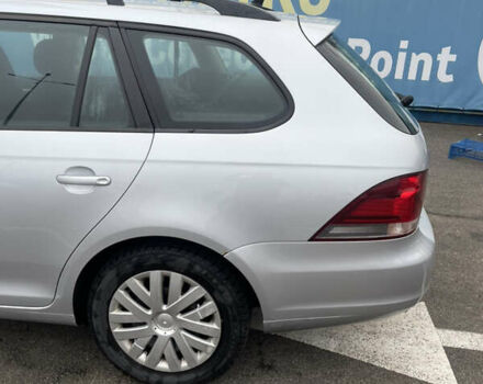 Серый Фольксваген Гольф, объемом двигателя 1.6 л и пробегом 222 тыс. км за 6700 $, фото 6 на Automoto.ua