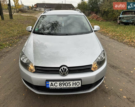 Серый Фольксваген Гольф, объемом двигателя 1.6 л и пробегом 396 тыс. км за 6300 $, фото 5 на Automoto.ua