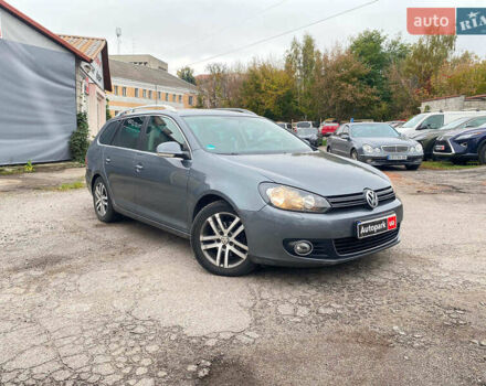 Сірий Фольксваген Гольф, об'ємом двигуна 1.6 л та пробігом 249 тис. км за 9240 $, фото 1 на Automoto.ua