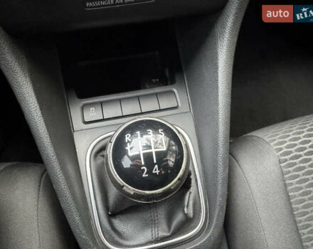 Серый Фольксваген Гольф, объемом двигателя 1.6 л и пробегом 396 тыс. км за 6300 $, фото 18 на Automoto.ua